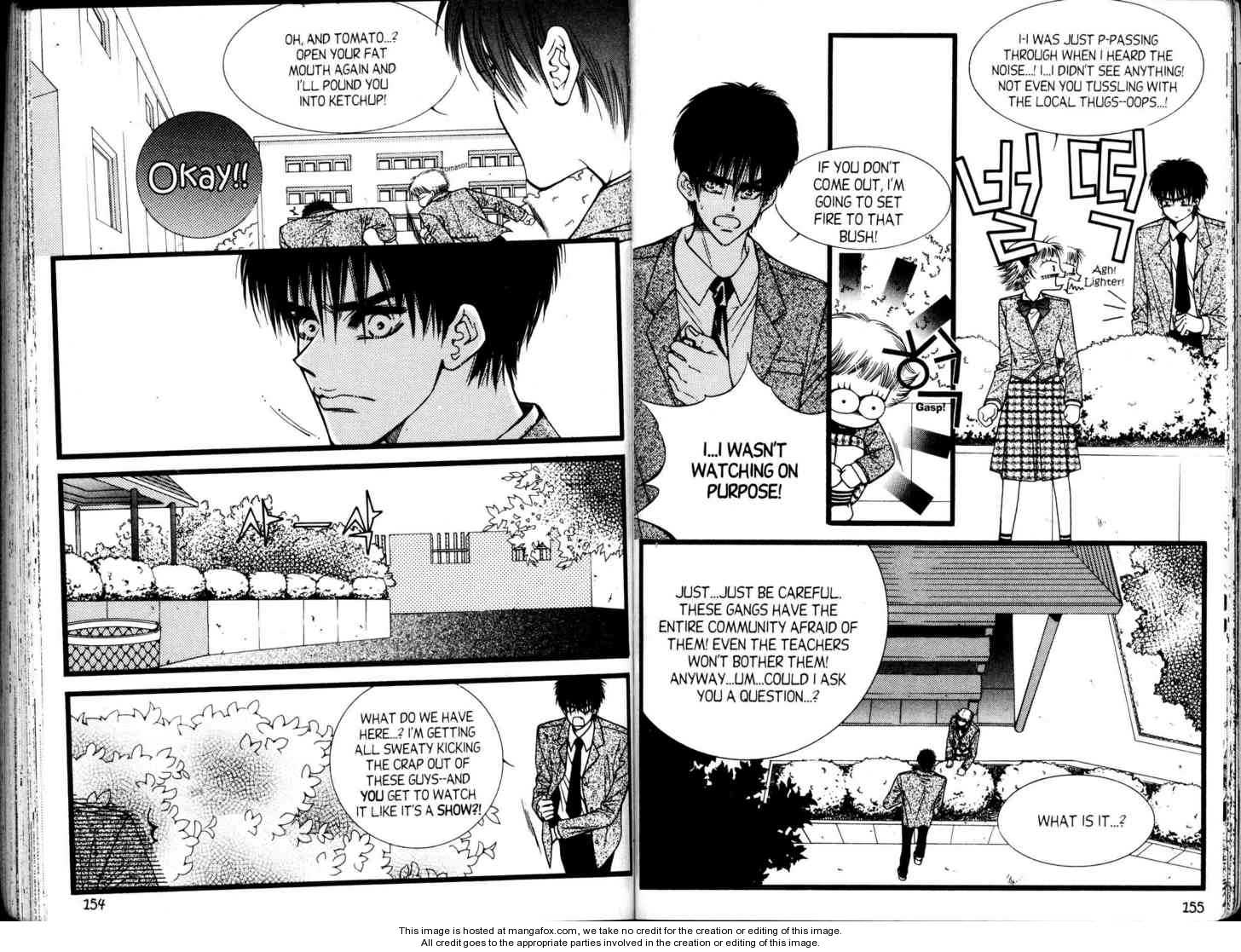 Honey Mustard Chapter 2.0-2 page 32 - Vol.02 Chapter 0.2