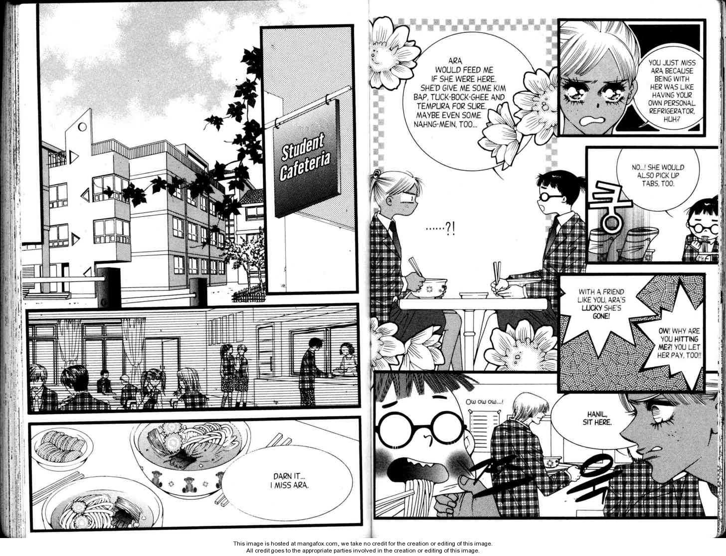 Honey Mustard Chapter 2.0-2 page 34 - Vol.02 Chapter 0.2