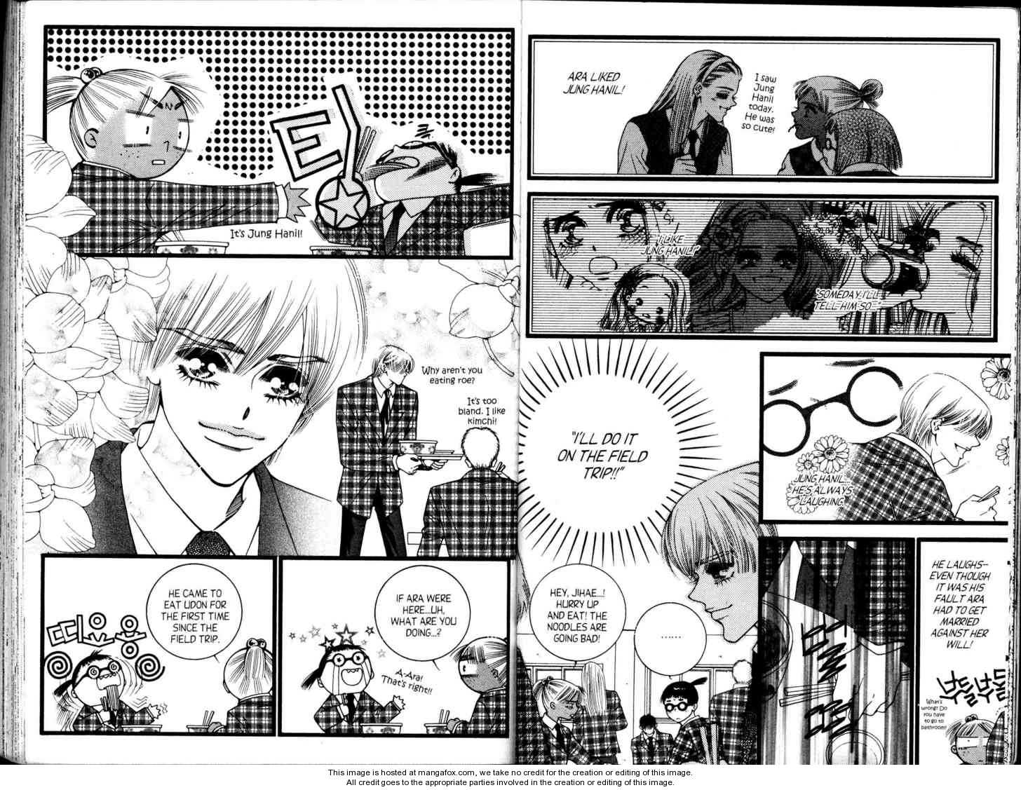 Honey Mustard Chapter 2.0-2 page 35 - Vol.02 Chapter 0.2