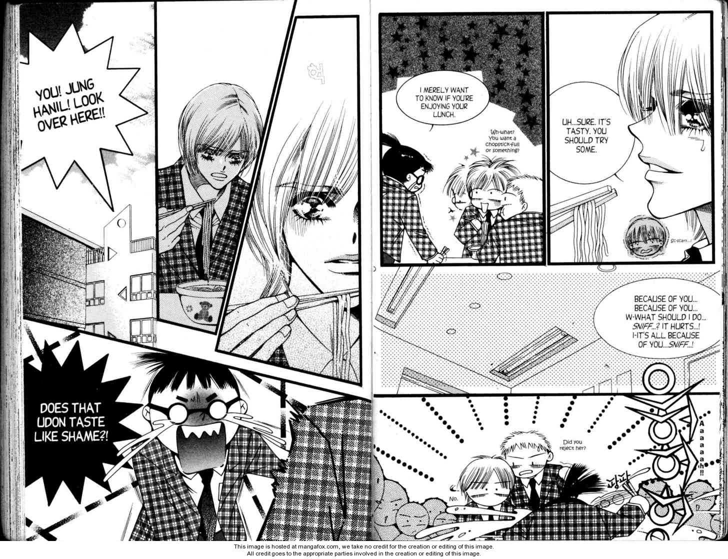 Honey Mustard Chapter 2.0-2 page 36 - Vol.02 Chapter 0.2