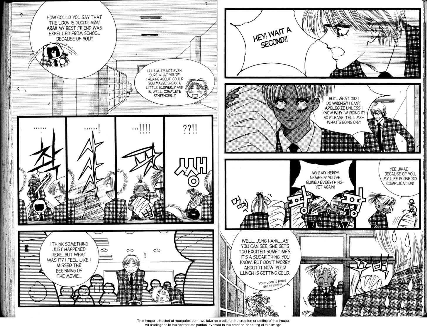 Honey Mustard Chapter 2.0-2 page 37 - Vol.02 Chapter 0.2