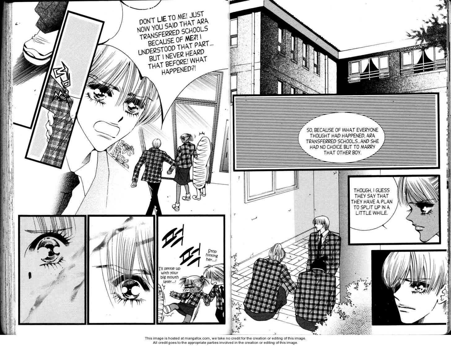 Honey Mustard Chapter 2.0-2 page 38 - Vol.02 Chapter 0.2