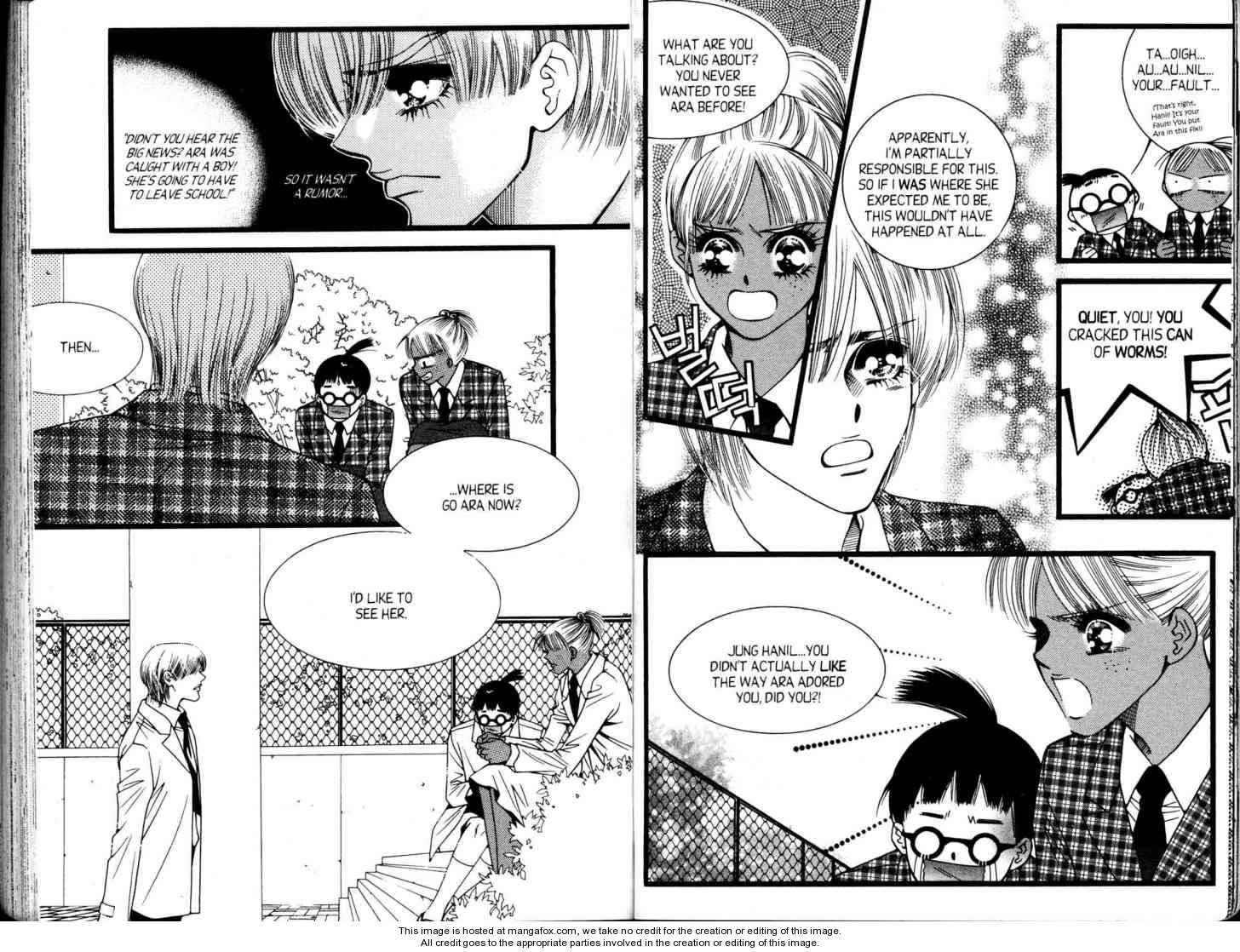 Honey Mustard Chapter 2.0-2 page 39 - Vol.02 Chapter 0.2