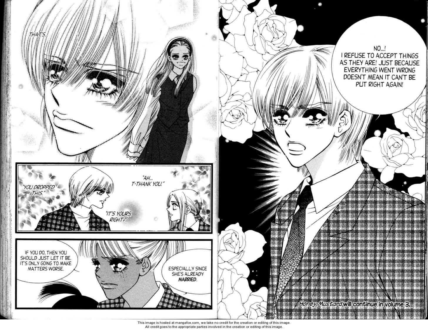 Honey Mustard Chapter 2.0-2 page 40 - Vol.02 Chapter 0.2