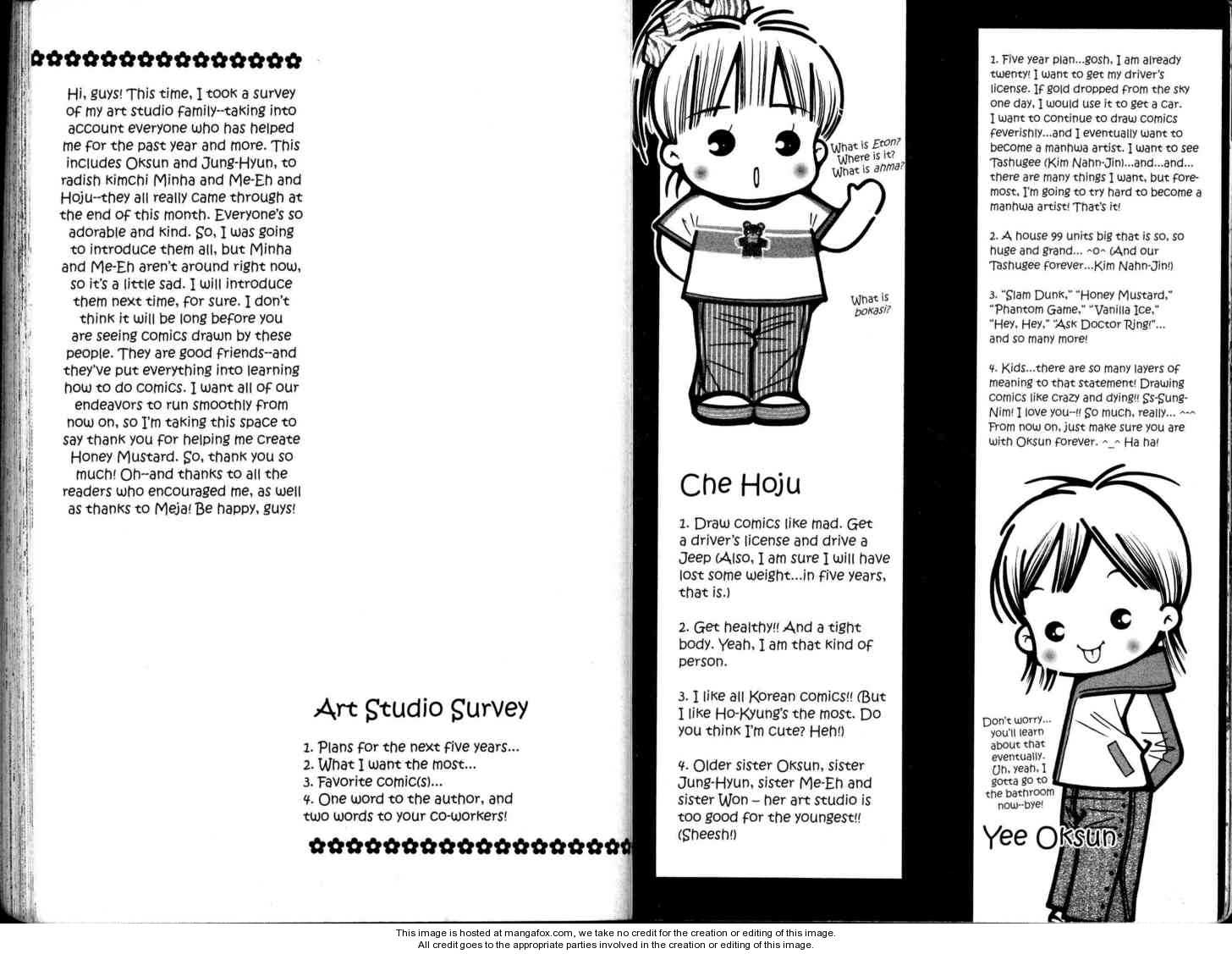 Honey Mustard Chapter 2.0-2 page 41 - Vol.02 Chapter 0.2