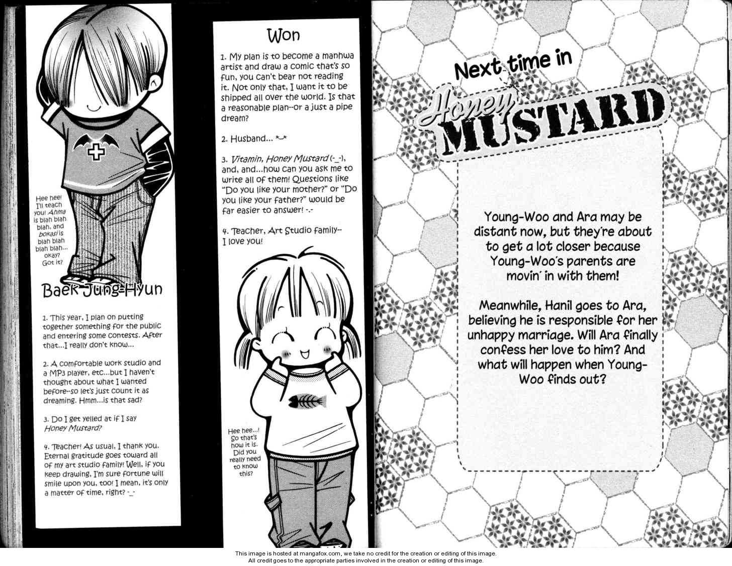 Honey Mustard Chapter 2.0-2 page 42 - Vol.02 Chapter 0.2