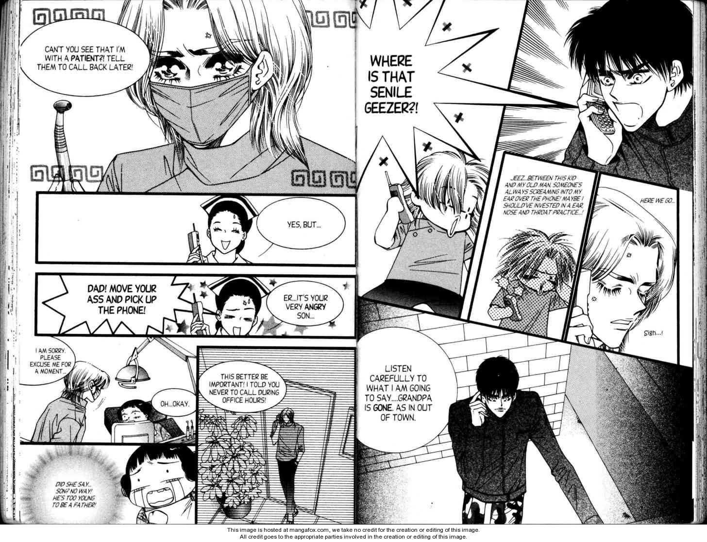 Honey Mustard Chapter 2.0-2 page 5 - Vol.02 Chapter 0.2
