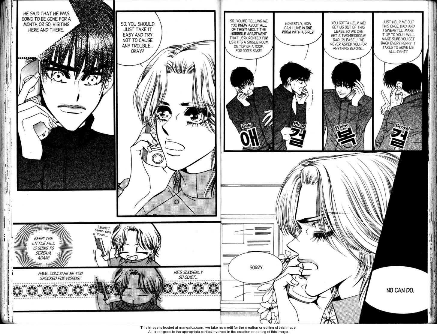 Honey Mustard Chapter 2.0-2 page 6 - Vol.02 Chapter 0.2