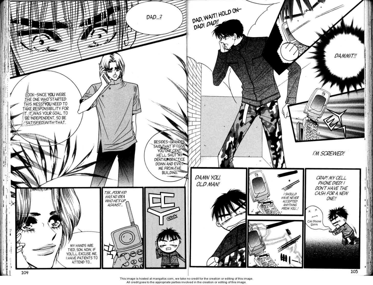 Honey Mustard Chapter 2.0-2 page 7 - Vol.02 Chapter 0.2