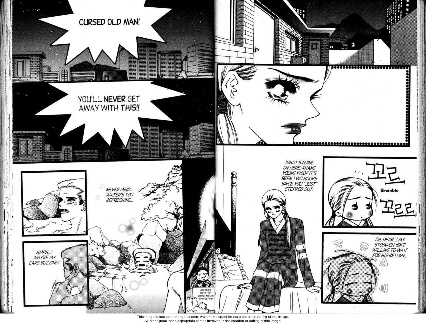 Honey Mustard Chapter 2.0-2 page 8 - Vol.02 Chapter 0.2