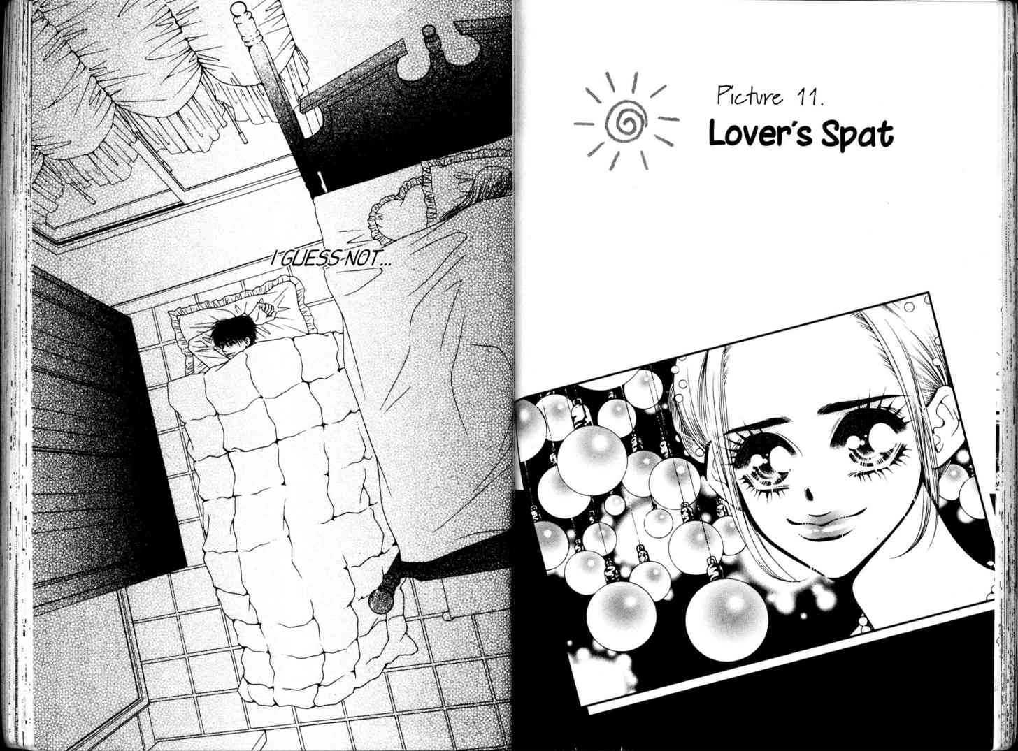 Honey Mustard Chapter 2.11 page 14 - Vol.2 Chapter 11 : 11 Lover's Spat \ 12 Transfer Couple