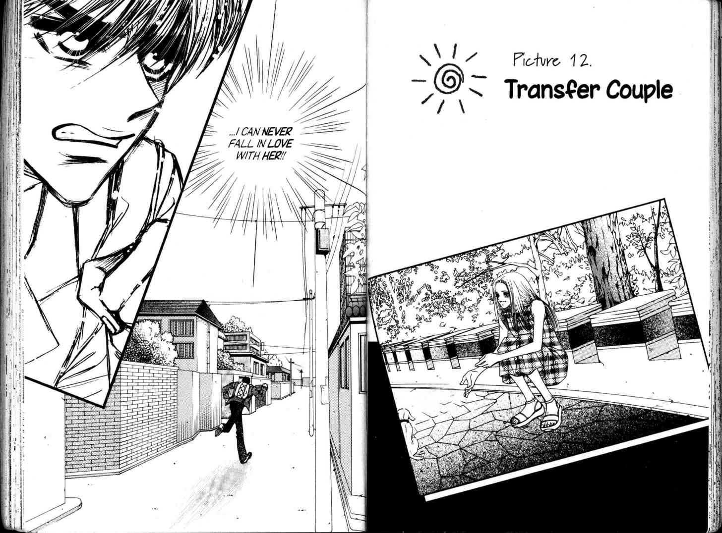 Honey Mustard Chapter 2.11 page 19 - Vol.2 Chapter 11 : 11 Lover's Spat \ 12 Transfer Couple