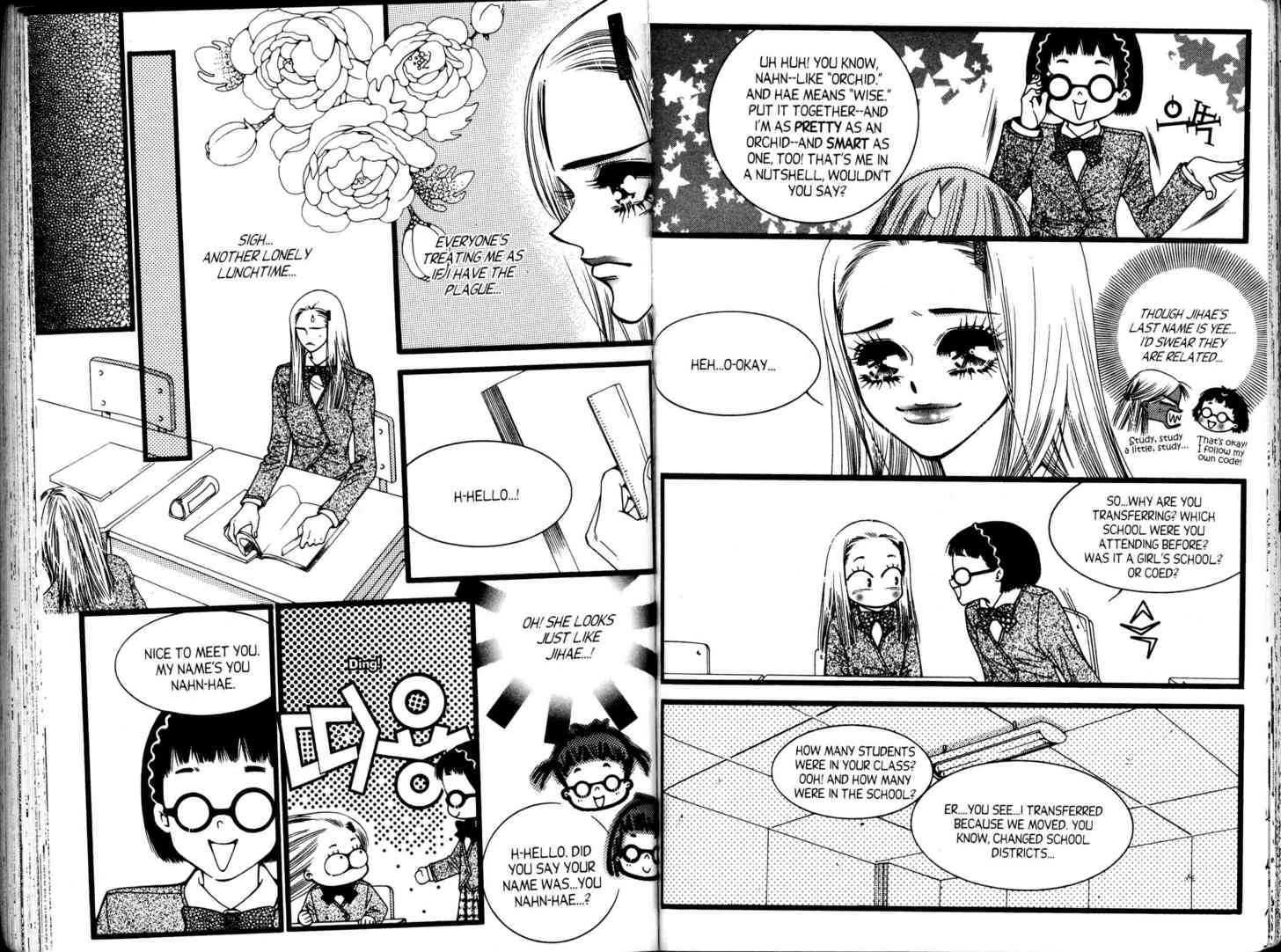 Honey Mustard Chapter 2.11 page 26 - Vol.2 Chapter 11 : 11 Lover's Spat \ 12 Transfer Couple