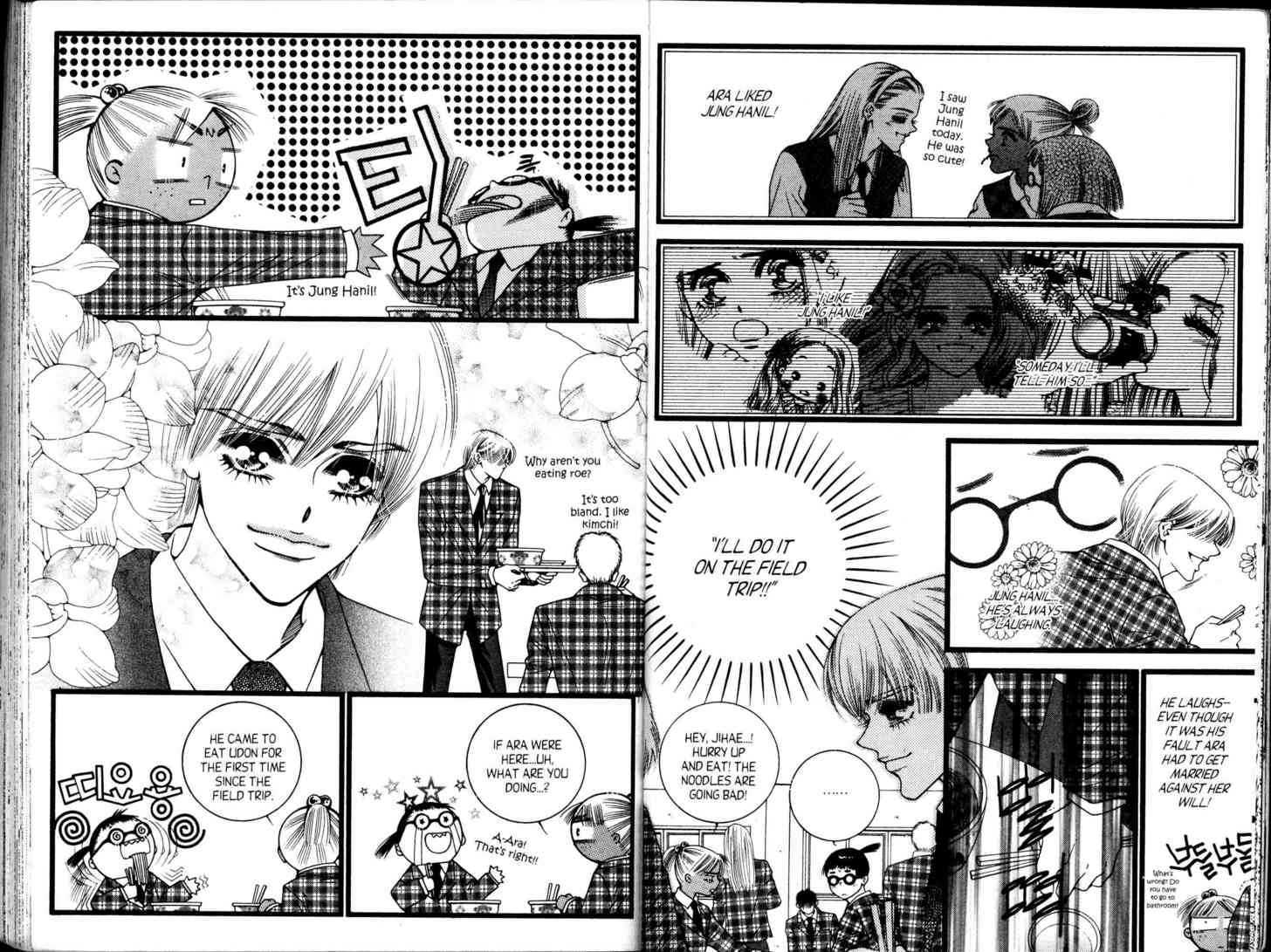 Honey Mustard Chapter 2.11 page 35 - Vol.2 Chapter 11 : 11 Lover's Spat \ 12 Transfer Couple