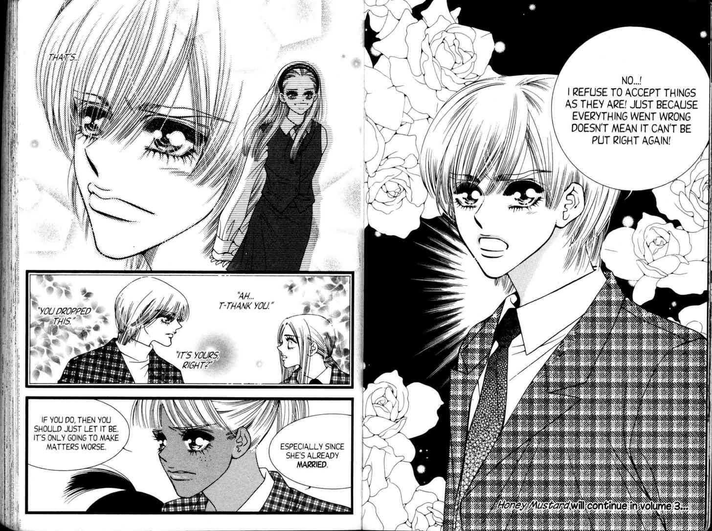 Honey Mustard Chapter 2.11 page 40 - Vol.2 Chapter 11 : 11 Lover's Spat \ 12 Transfer Couple