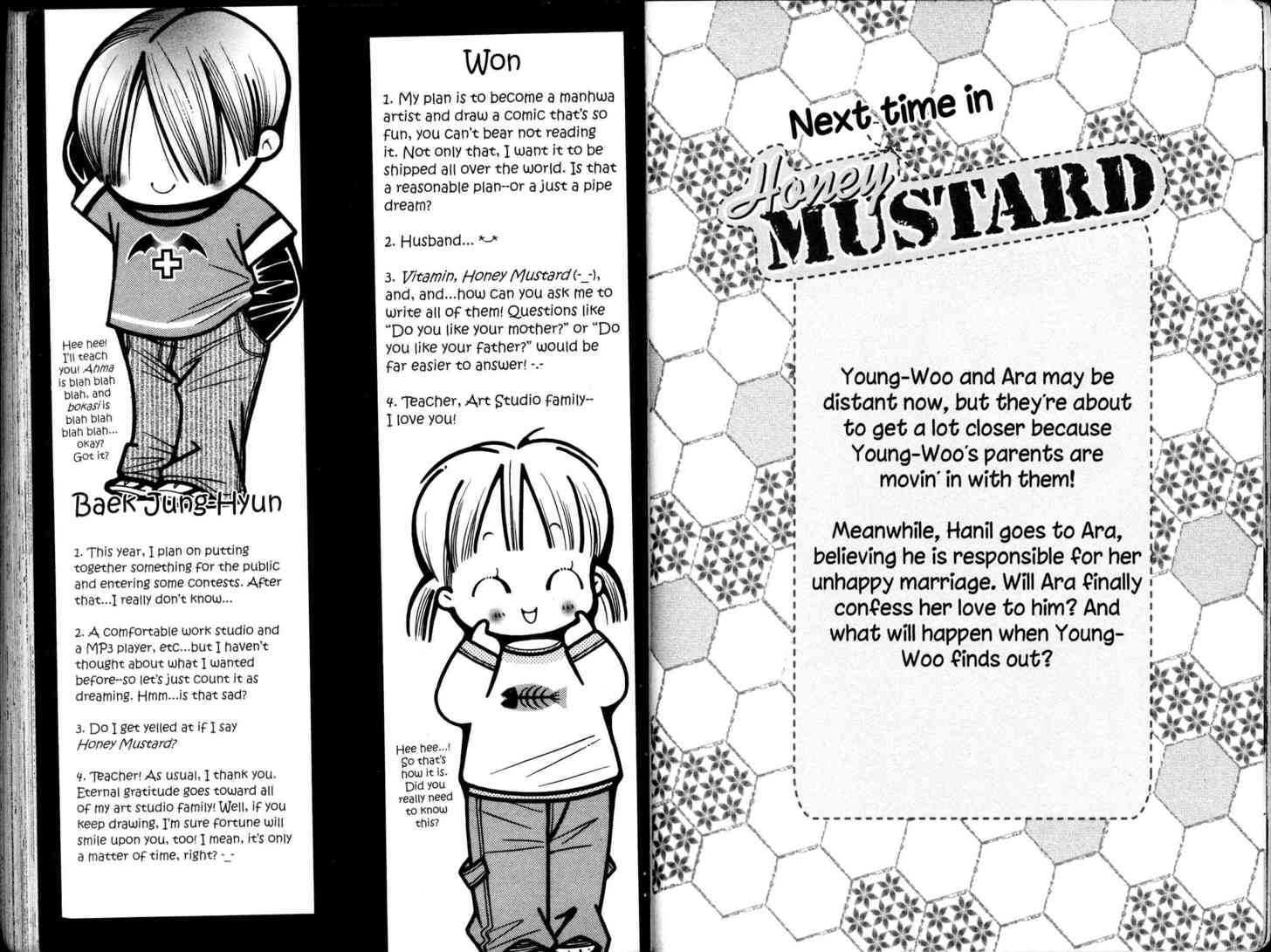 Honey Mustard Chapter 2.11 page 42 - Vol.2 Chapter 11 : 11 Lover's Spat \ 12 Transfer Couple