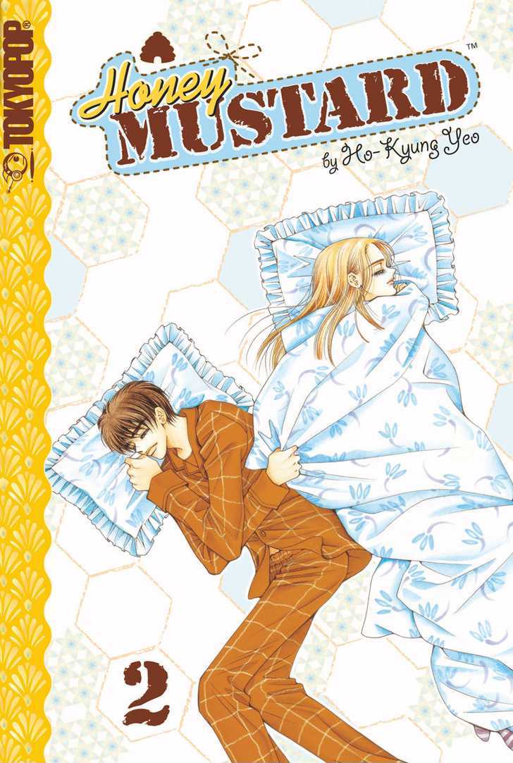 Honey Mustard Chapter 2.7 page 1 - Vol.2 Chapter 7 : 7 Mutual Understanding \ 8 Blessing in Disguise \ 9 Wedding Regis...