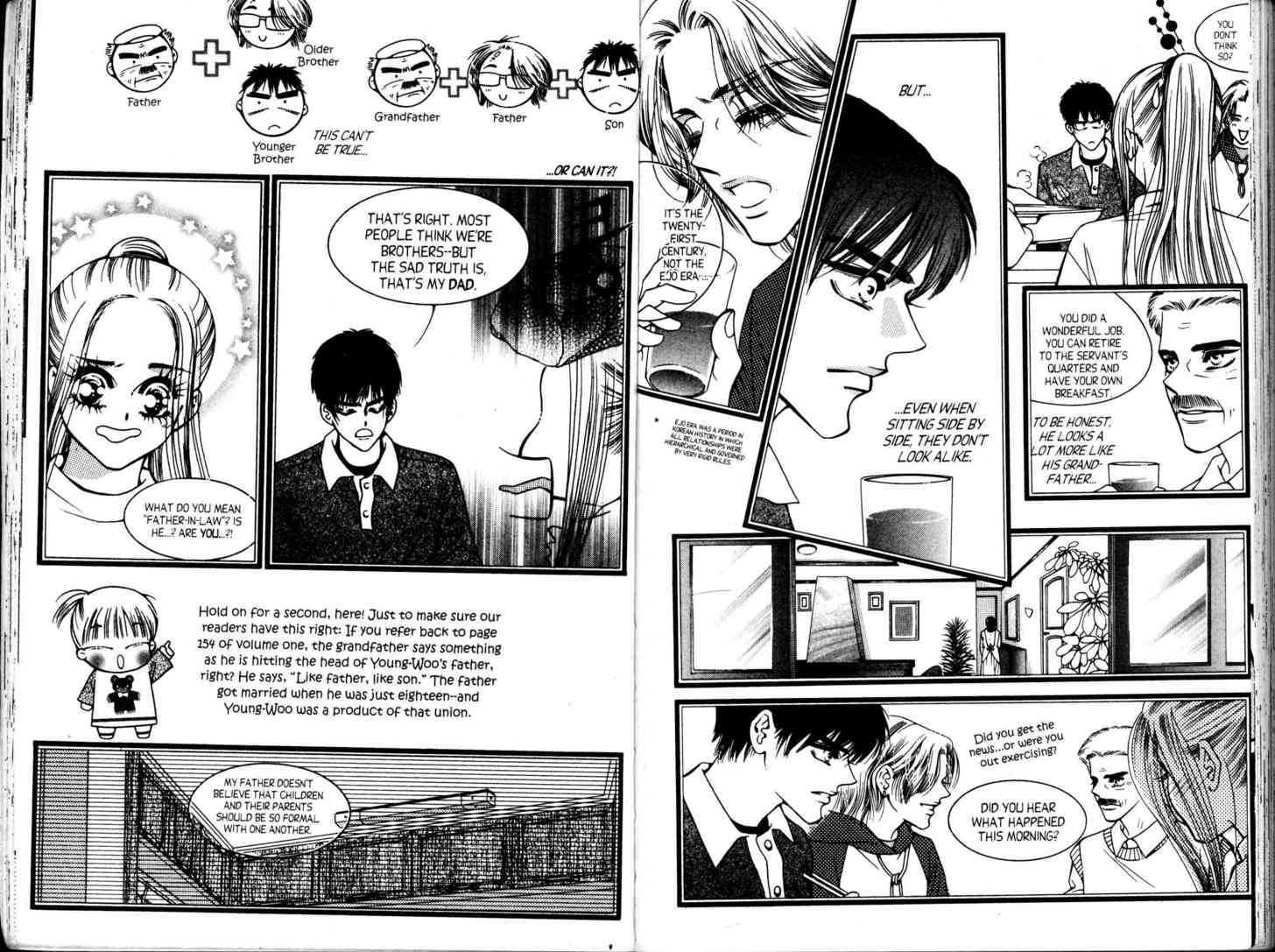 Honey Mustard Chapter 2.7 page 23 - Vol.2 Chapter 7 : 7 Mutual Understanding \ 8 Blessing in Disguise \ 9 Wedding Regis...