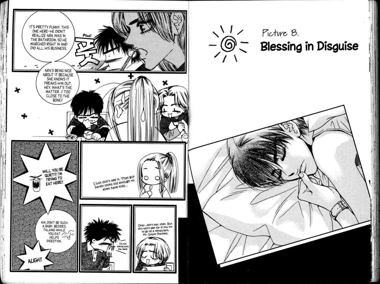 Honey Mustard Chapter 2.7 page 24 - Vol.2 Chapter 7 : 7 Mutual Understanding \ 8 Blessing in Disguise \ 9 Wedding Regis...