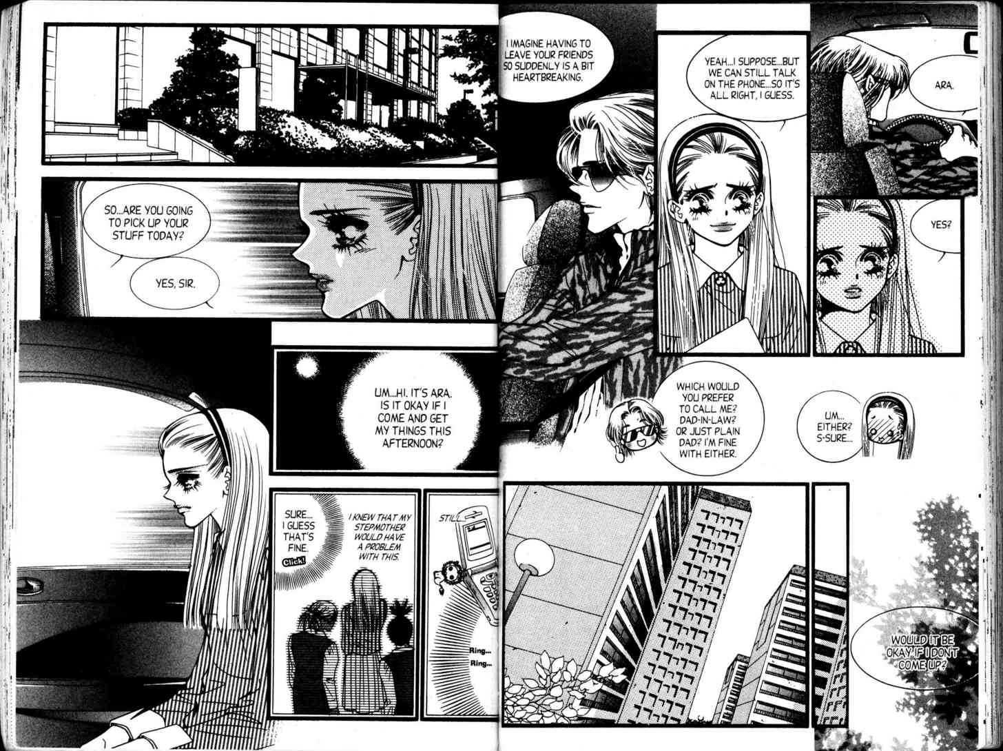 Honey Mustard Chapter 2.7 page 25 - Vol.2 Chapter 7 : 7 Mutual Understanding \ 8 Blessing in Disguise \ 9 Wedding Regis...