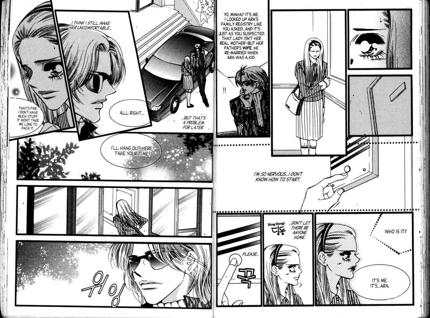Honey Mustard Chapter 2.7 page 26 - Vol.2 Chapter 7 : 7 Mutual Understanding \ 8 Blessing in Disguise \ 9 Wedding Regis...