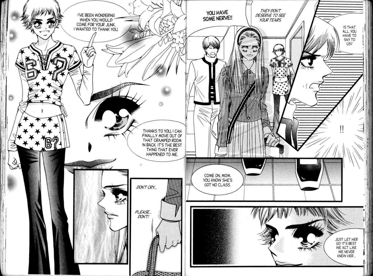 Honey Mustard Chapter 2.7 page 28 - Vol.2 Chapter 7 : 7 Mutual Understanding \ 8 Blessing in Disguise \ 9 Wedding Regis...