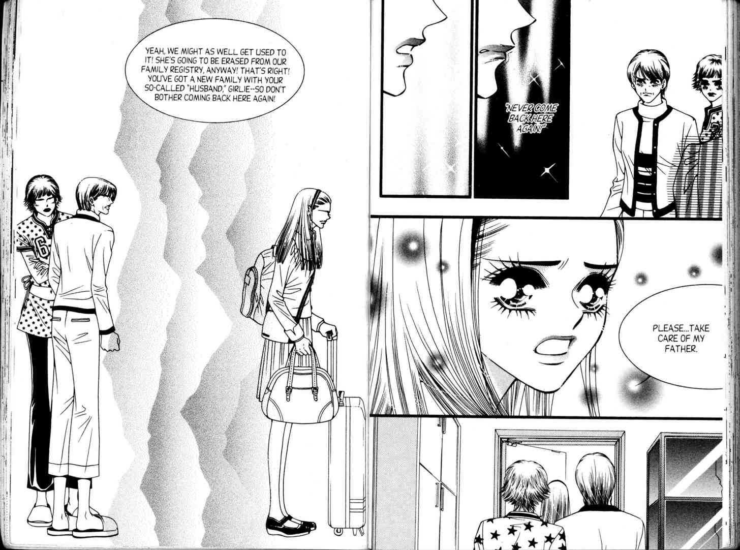 Honey Mustard Chapter 2.7 page 29 - Vol.2 Chapter 7 : 7 Mutual Understanding \ 8 Blessing in Disguise \ 9 Wedding Regis...