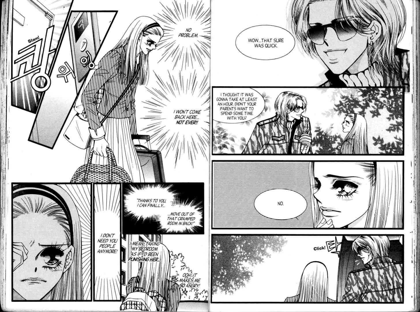 Honey Mustard Chapter 2.7 page 30 - Vol.2 Chapter 7 : 7 Mutual Understanding \ 8 Blessing in Disguise \ 9 Wedding Regis...