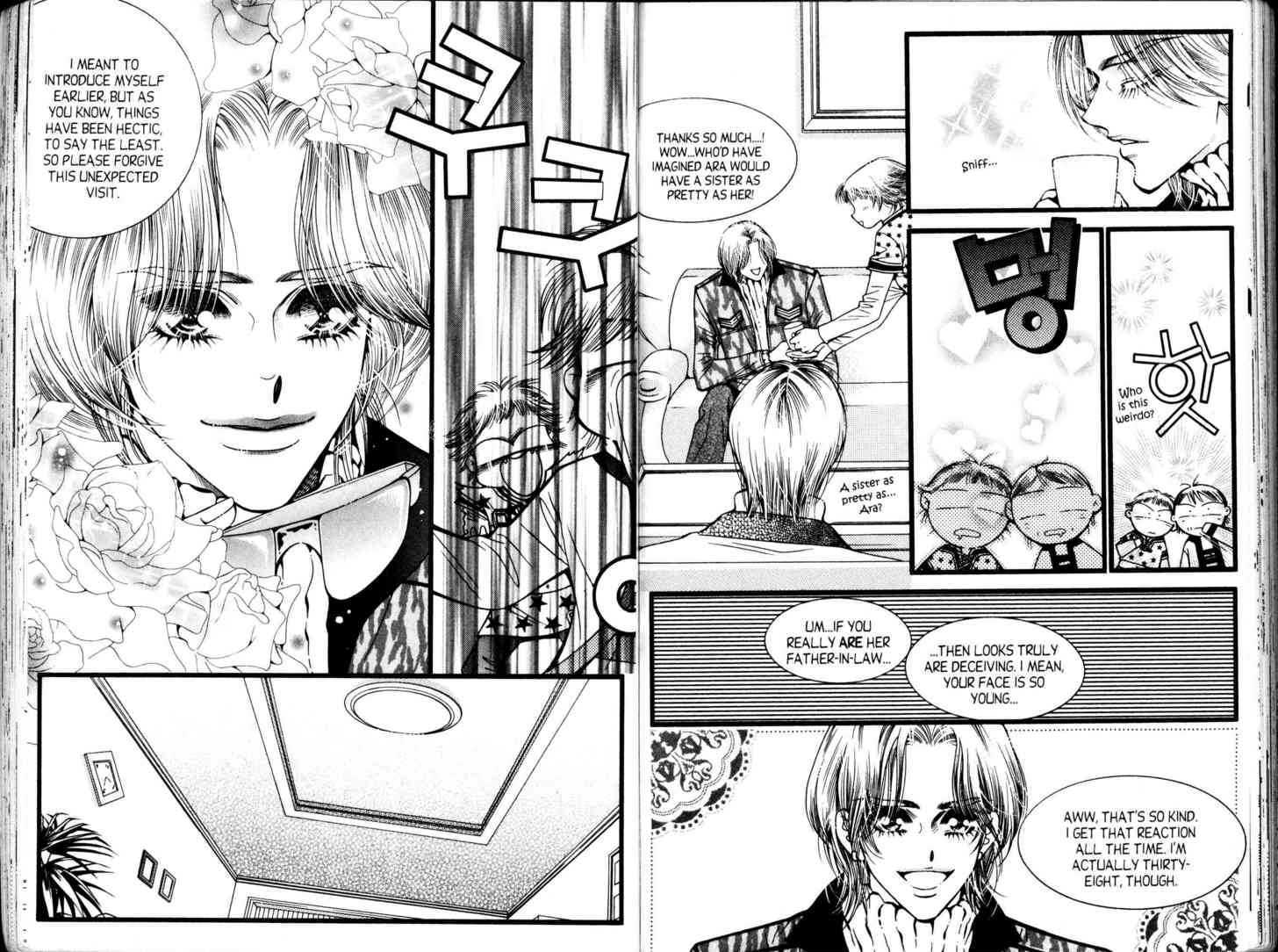 Honey Mustard Chapter 2.7 page 34 - Vol.2 Chapter 7 : 7 Mutual Understanding \ 8 Blessing in Disguise \ 9 Wedding Regis...