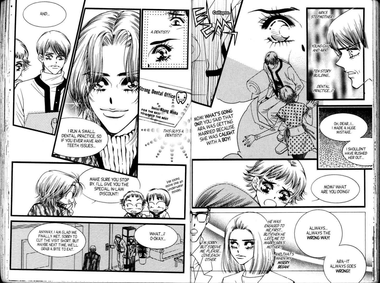 Honey Mustard Chapter 2.7 page 36 - Vol.2 Chapter 7 : 7 Mutual Understanding \ 8 Blessing in Disguise \ 9 Wedding Regis...