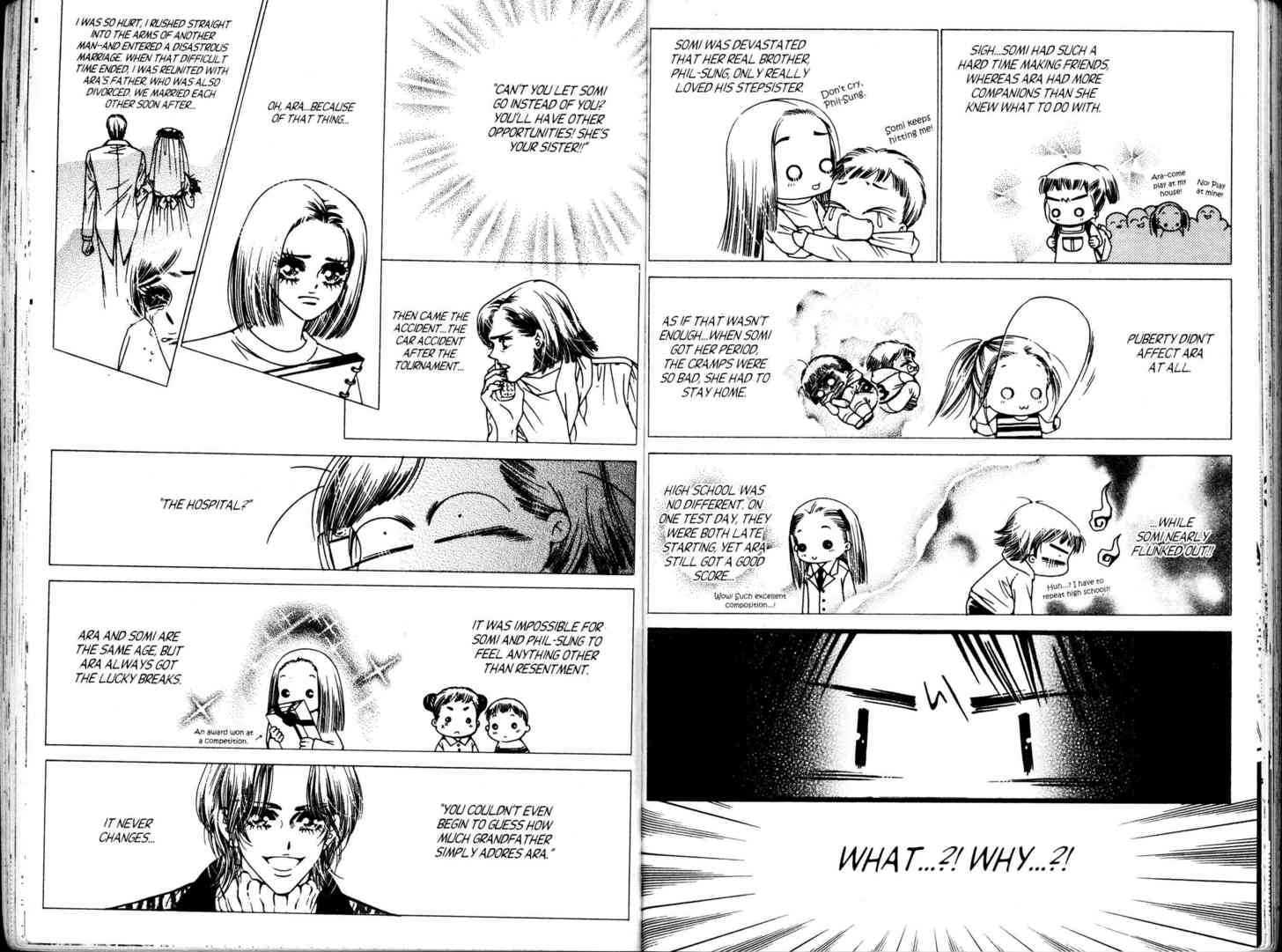 Honey Mustard Chapter 2.7 page 37 - Vol.2 Chapter 7 : 7 Mutual Understanding \ 8 Blessing in Disguise \ 9 Wedding Regis...