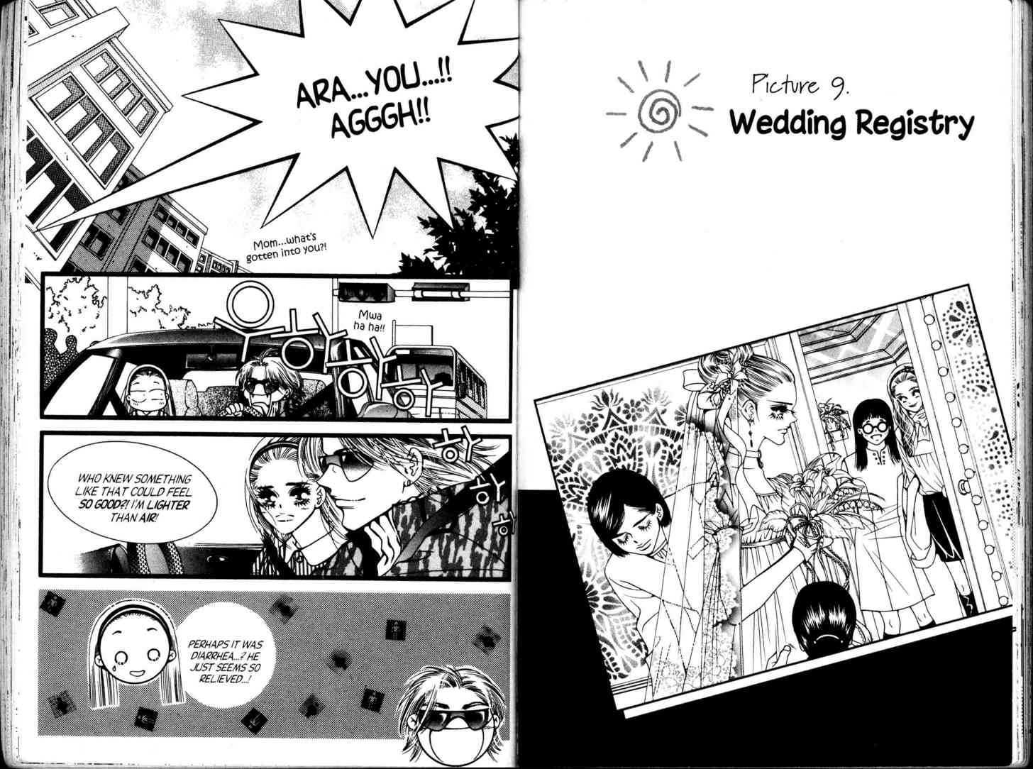 Honey Mustard Chapter 2.7 page 38 - Vol.2 Chapter 7 : 7 Mutual Understanding \ 8 Blessing in Disguise \ 9 Wedding Regis...