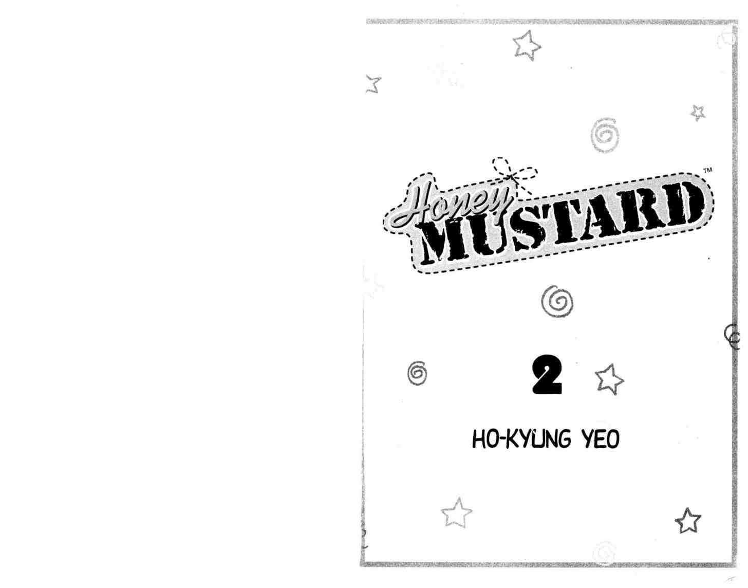 Honey Mustard Chapter 2.7 page 4 - Vol.2 Chapter 7 : 7 Mutual Understanding \ 8 Blessing in Disguise \ 9 Wedding Regis...