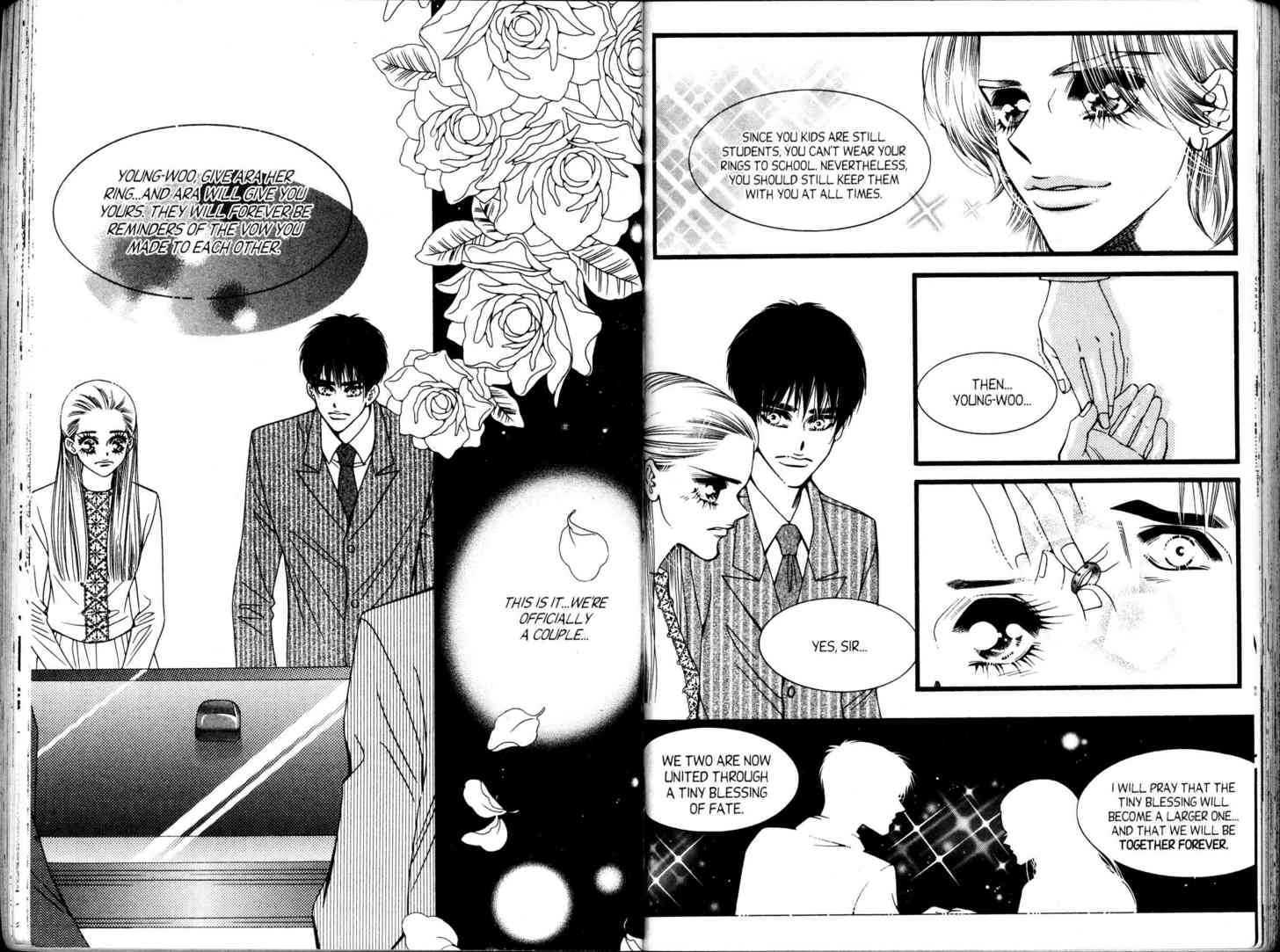 Honey Mustard Chapter 2.7 page 47 - Vol.2 Chapter 7 : 7 Mutual Understanding \ 8 Blessing in Disguise \ 9 Wedding Regis...