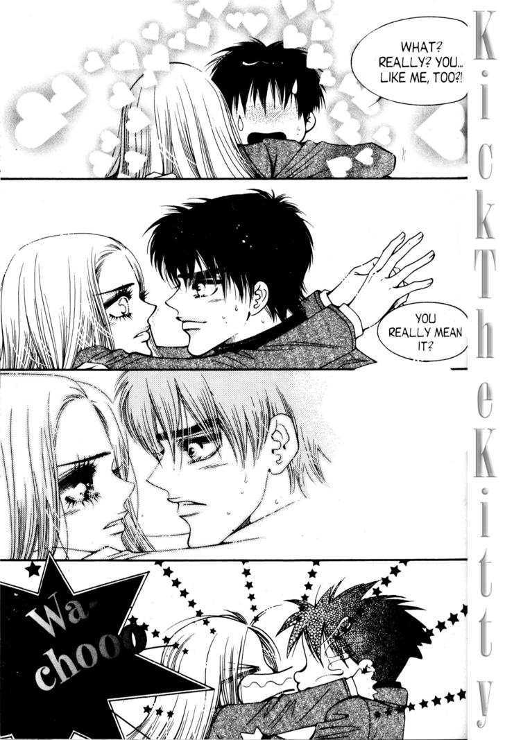 Honey Mustard Chapter 2.7 page 49 - Vol.2 Chapter 7 : 7 Mutual Understanding \ 8 Blessing in Disguise \ 9 Wedding Regis...