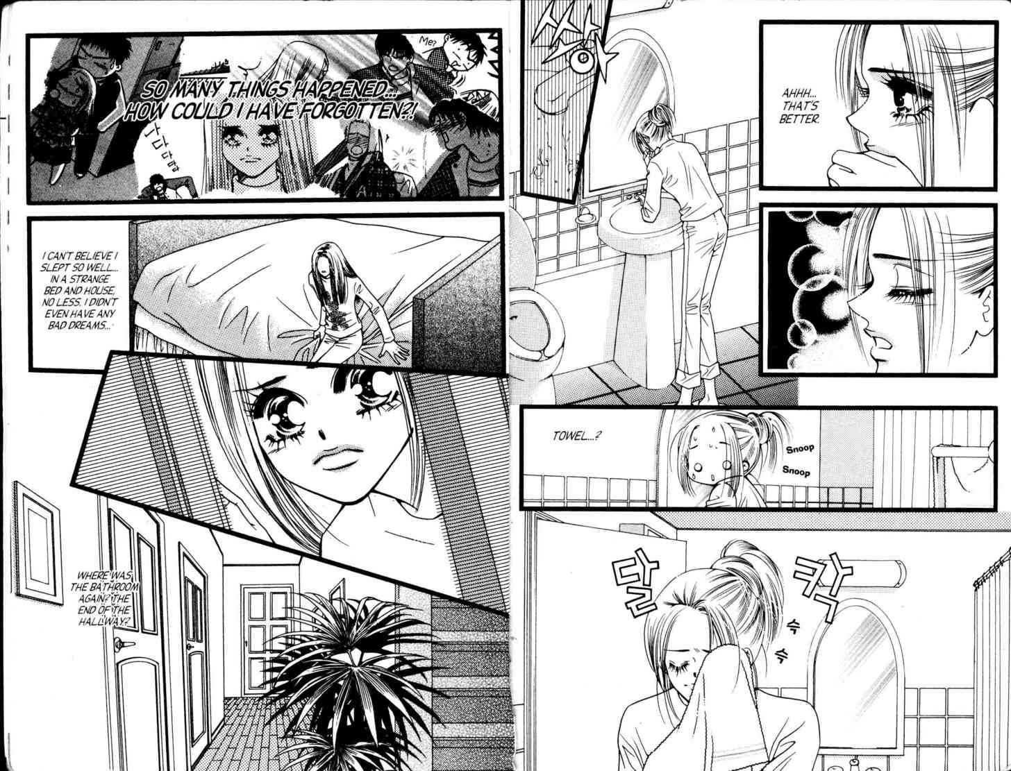 Honey Mustard Chapter 2.7 page 7 - Vol.2 Chapter 7 : 7 Mutual Understanding \ 8 Blessing in Disguise \ 9 Wedding Regis...