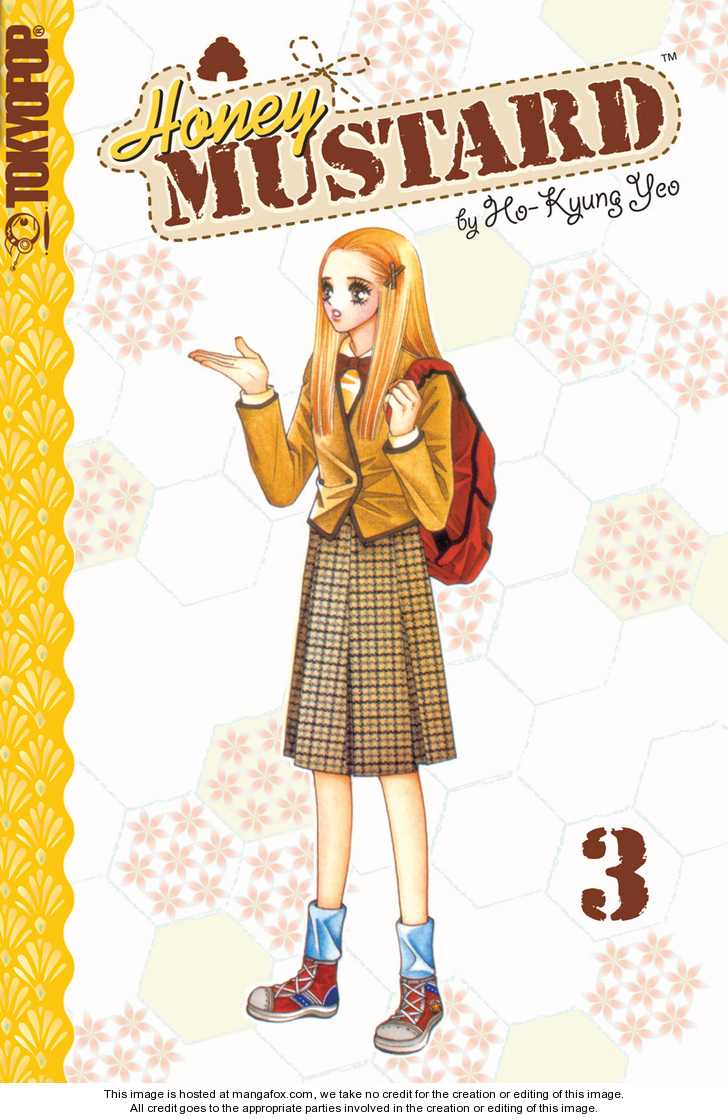 Honey Mustard Chapter 3.0-1 page 1 - Vol.03 Chapter 0.1