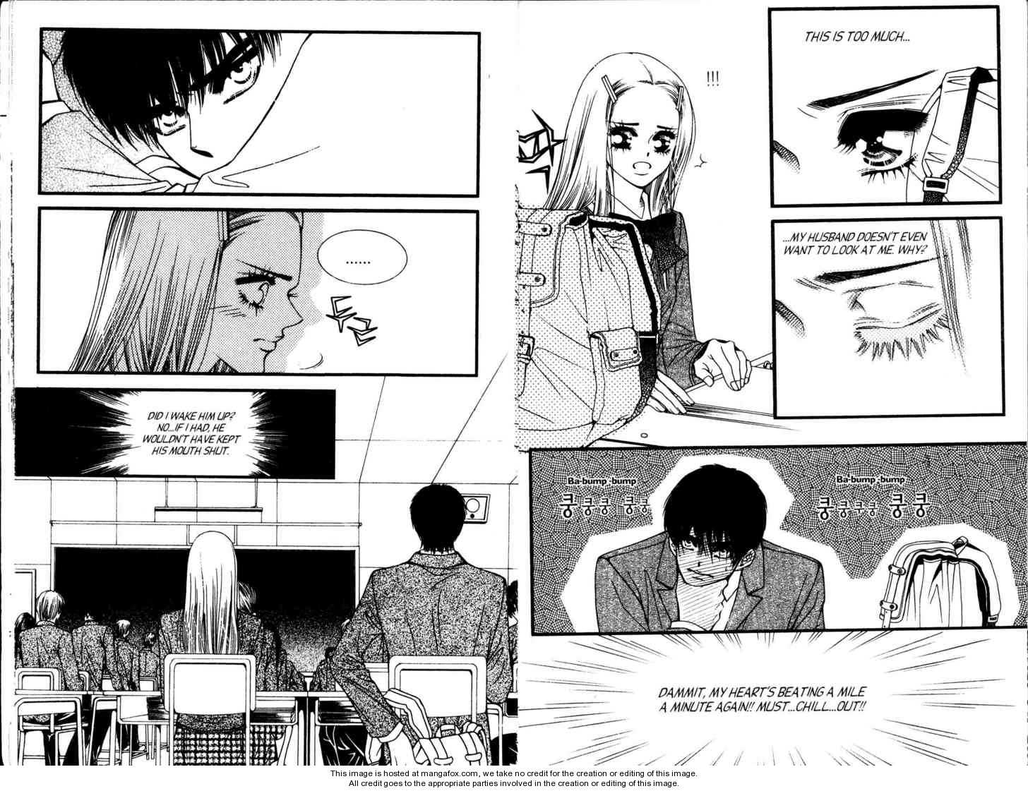 Honey Mustard Chapter 3.0-1 page 10 - Vol.03 Chapter 0.1