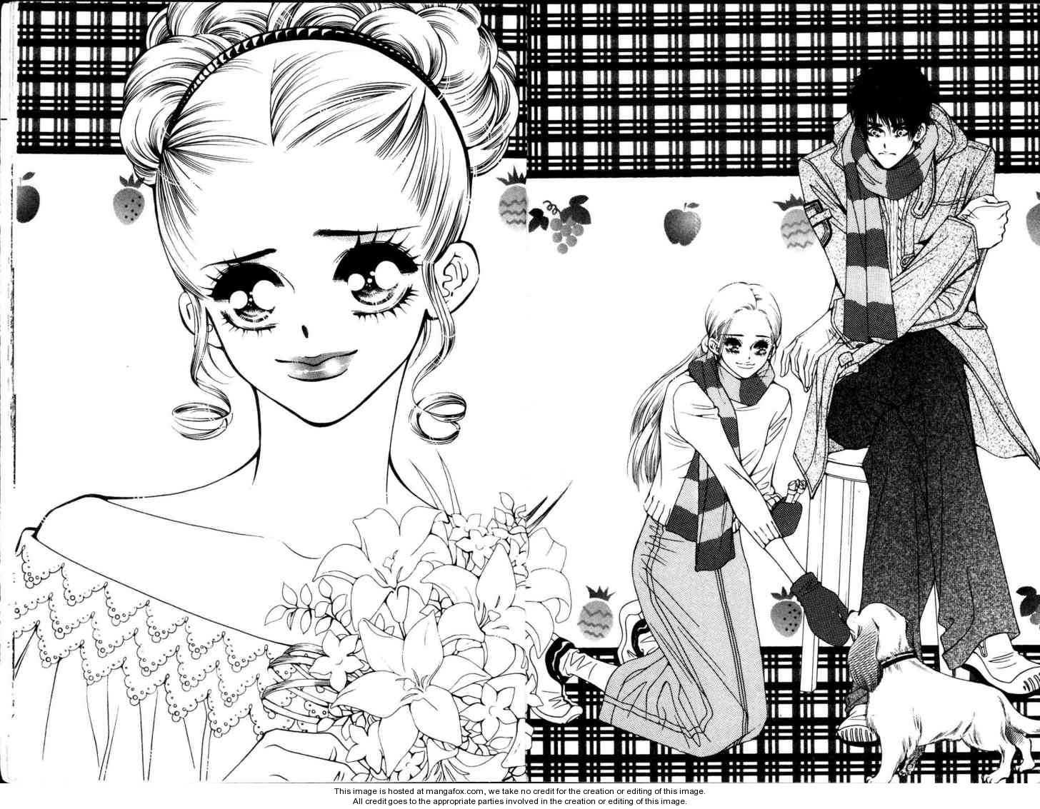 Honey Mustard Chapter 3.0-1 page 11 - Vol.03 Chapter 0.1