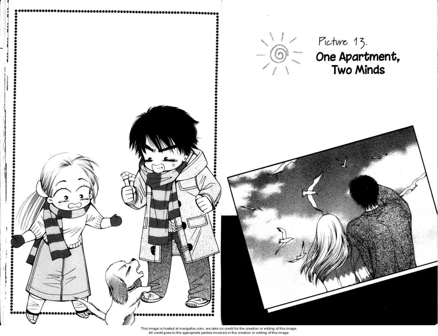 Honey Mustard Chapter 3.0-1 page 12 - Vol.03 Chapter 0.1
