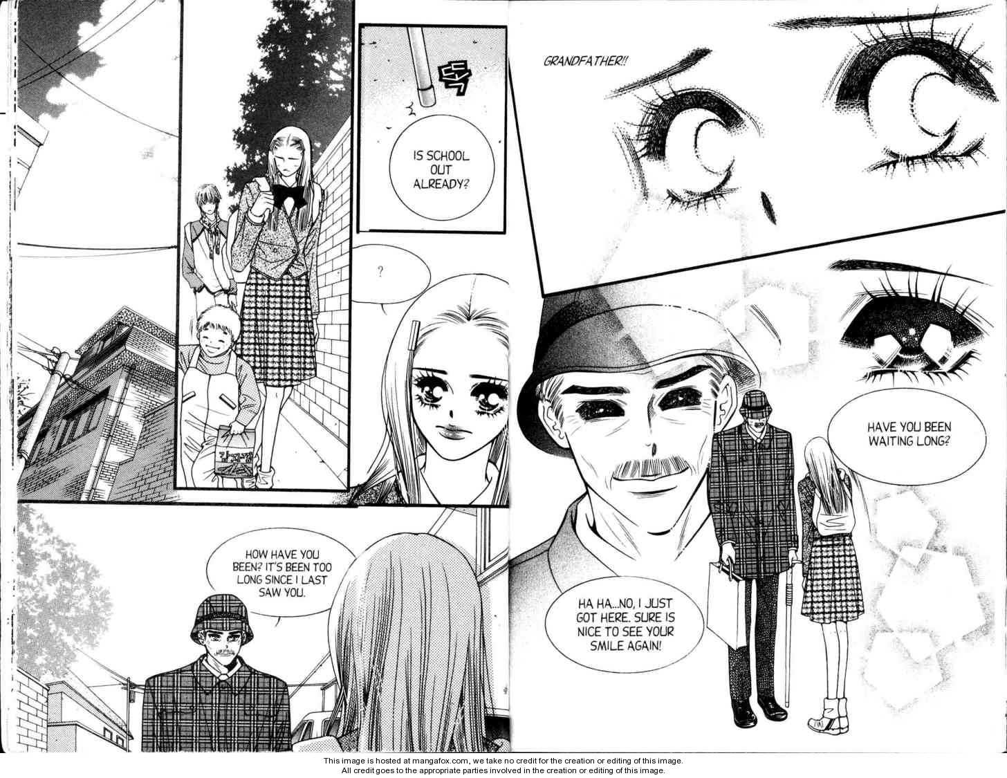 Honey Mustard Chapter 3.0-1 page 13 - Vol.03 Chapter 0.1