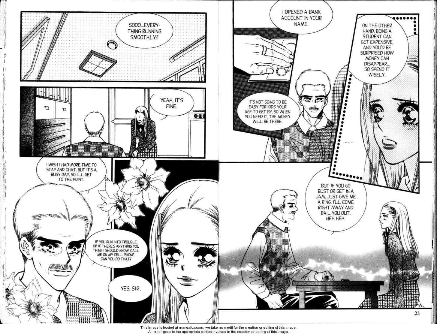 Honey Mustard Chapter 3.0-1 page 14 - Vol.03 Chapter 0.1
