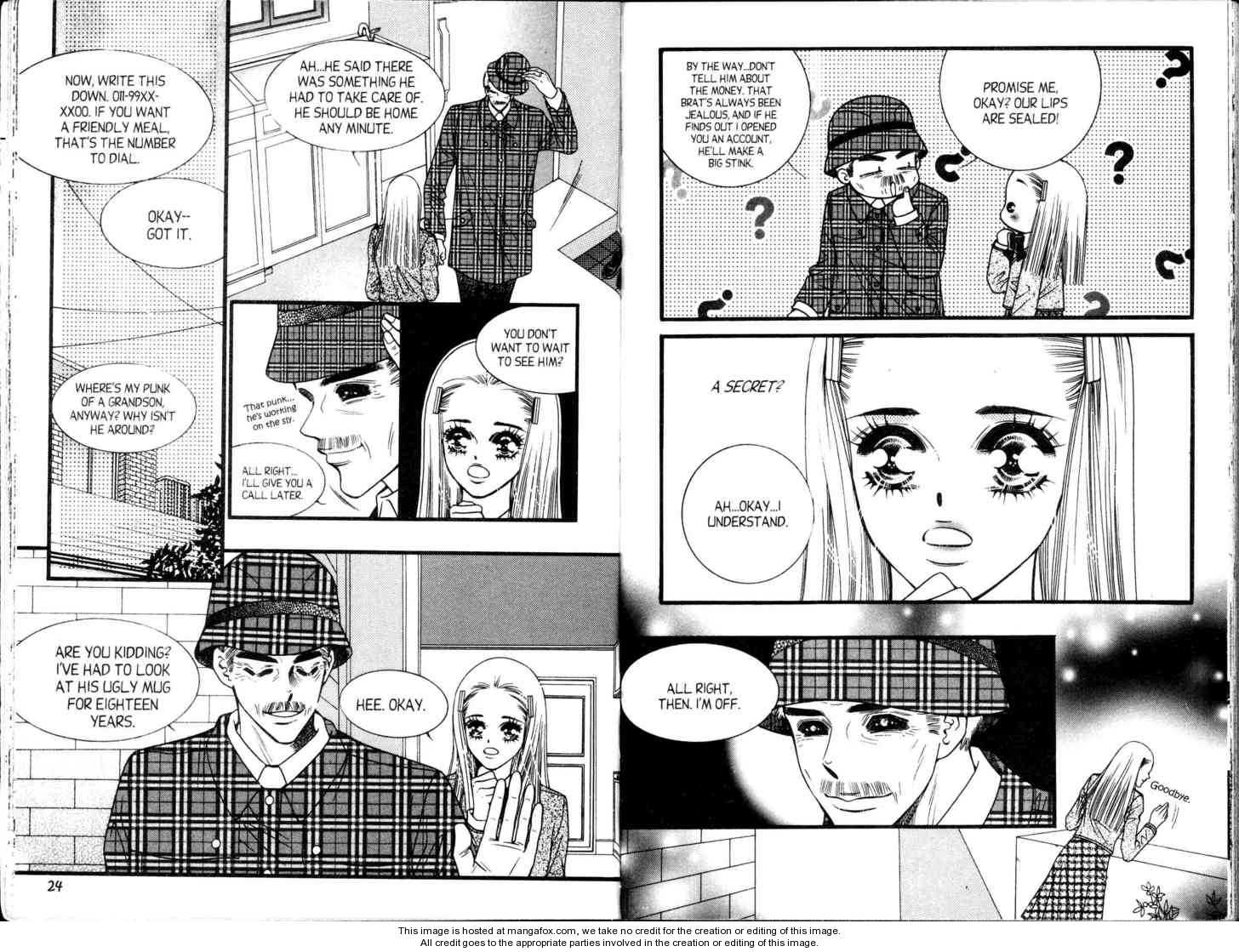 Honey Mustard Chapter 3.0-1 page 15 - Vol.03 Chapter 0.1