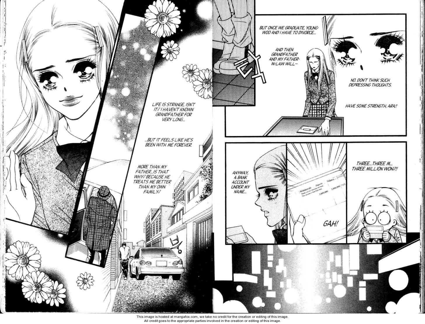 Honey Mustard Chapter 3.0-1 page 16 - Vol.03 Chapter 0.1
