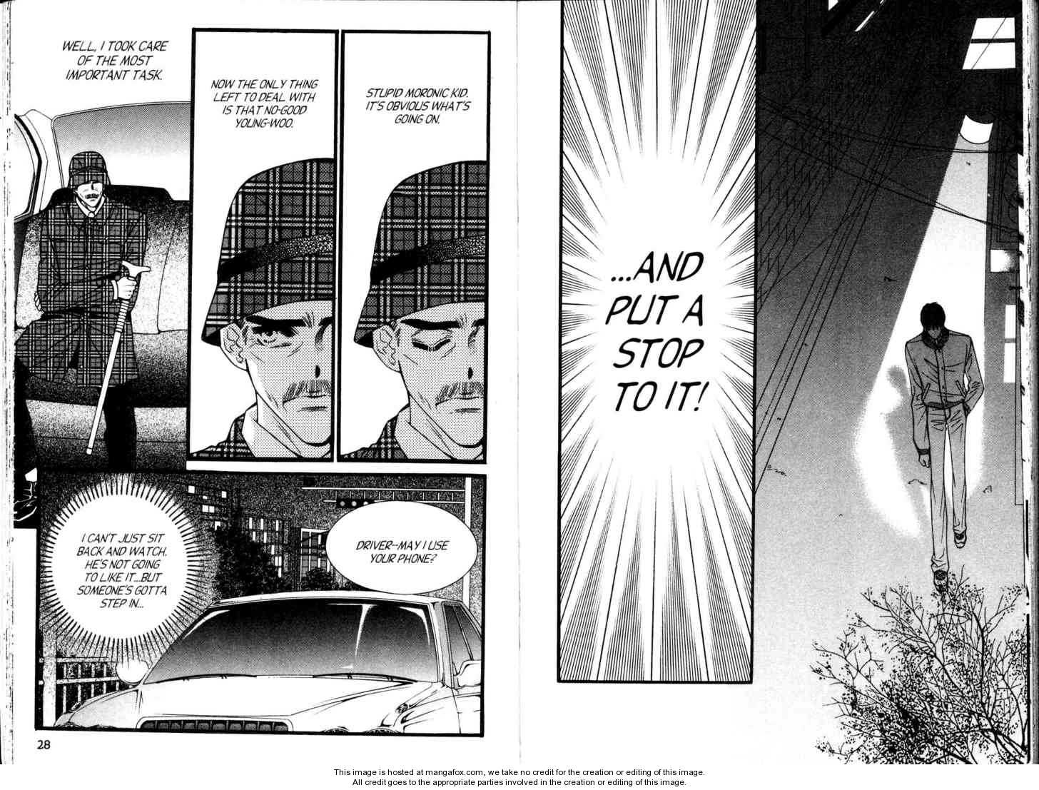 Honey Mustard Chapter 3.0-1 page 17 - Vol.03 Chapter 0.1