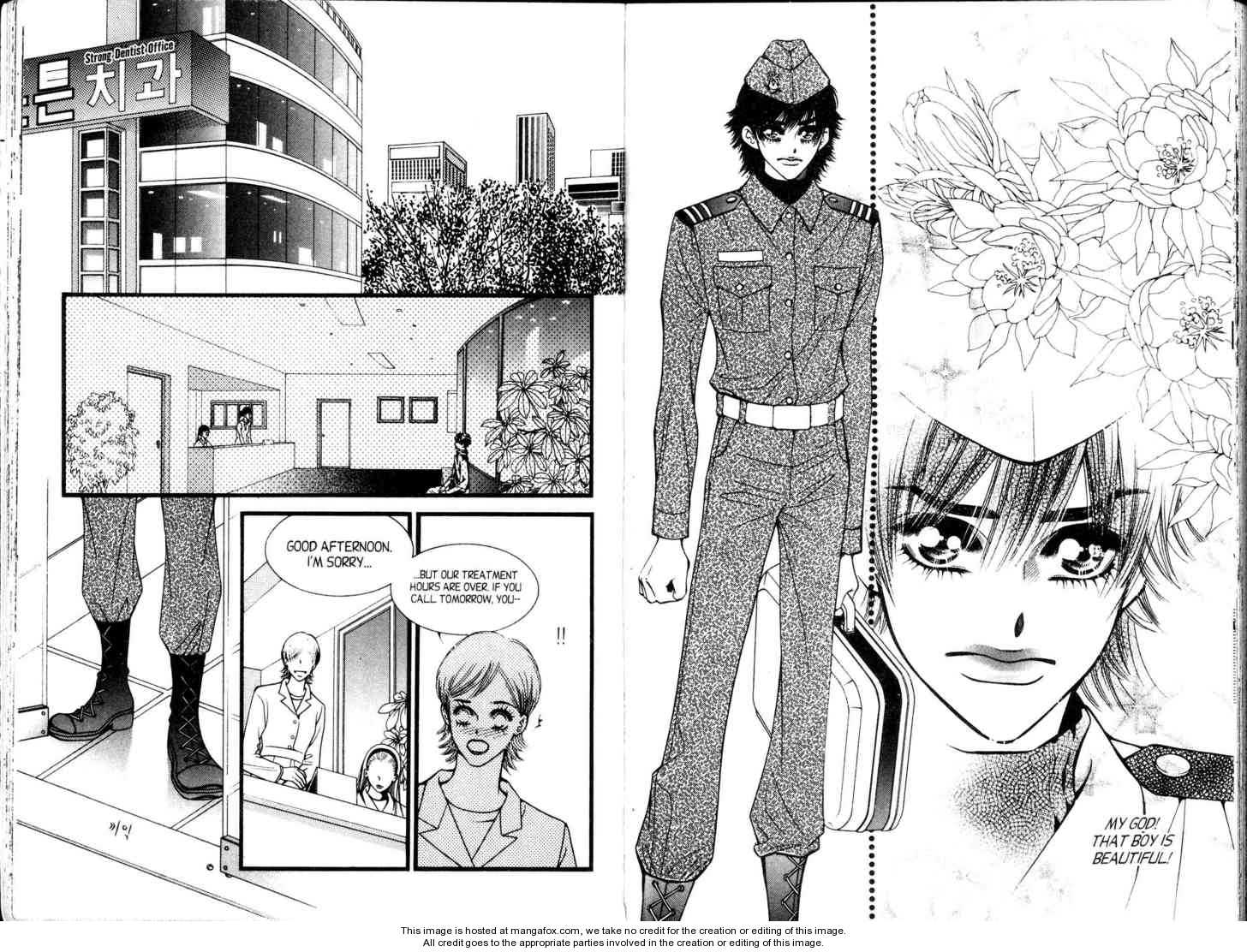 Honey Mustard Chapter 3.0-1 page 19 - Vol.03 Chapter 0.1