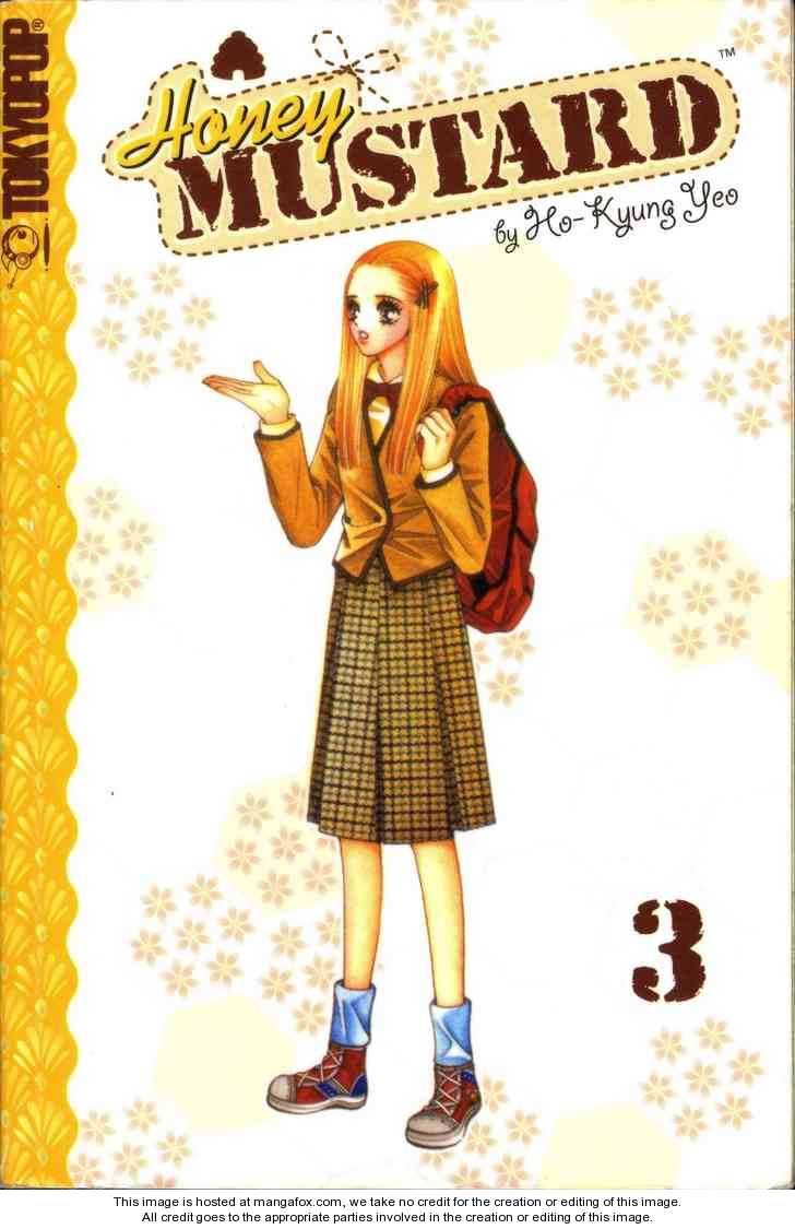 Honey Mustard Chapter 3.0-1 page 2 - Vol.03 Chapter 0.1