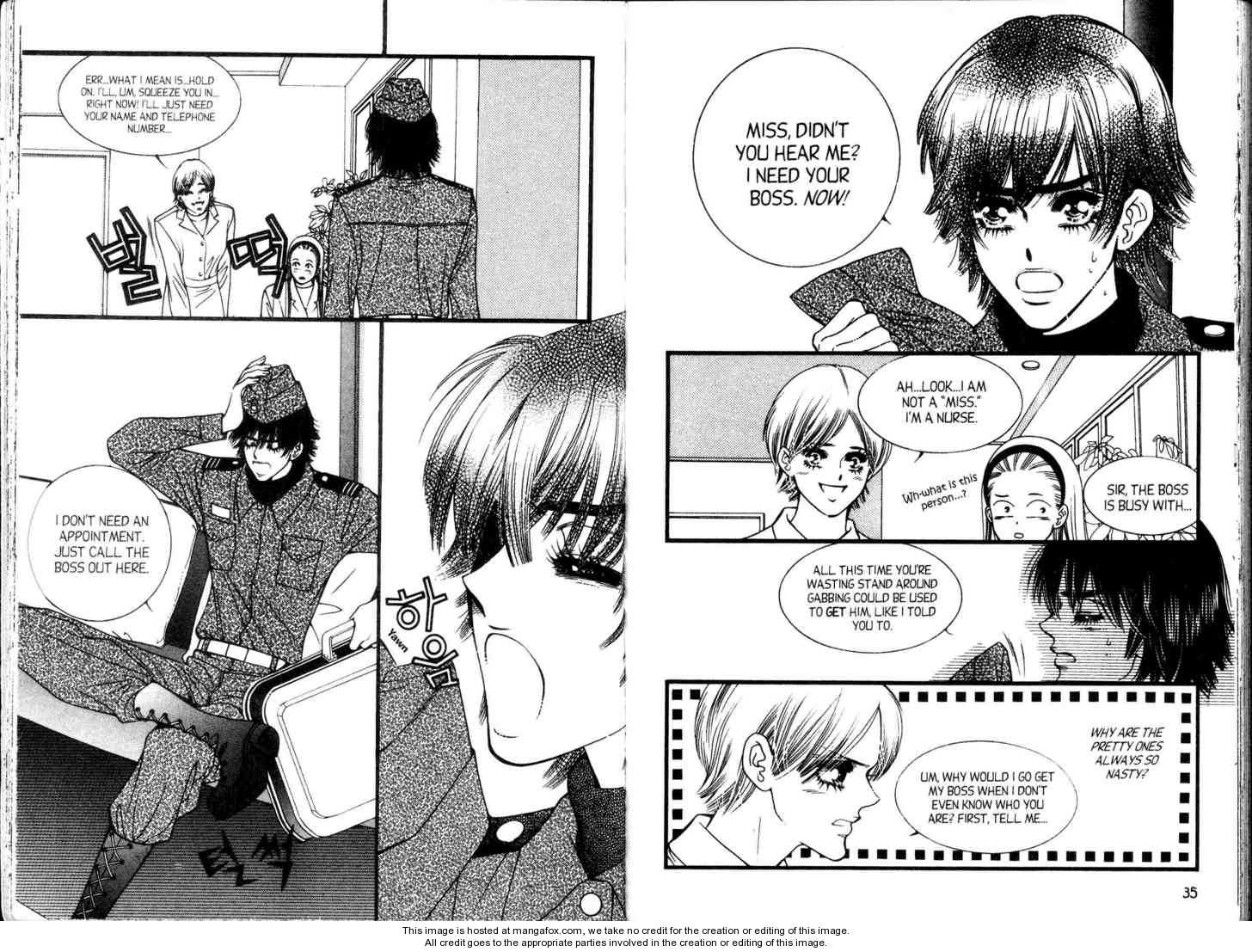 Honey Mustard Chapter 3.0-1 page 20 - Vol.03 Chapter 0.1
