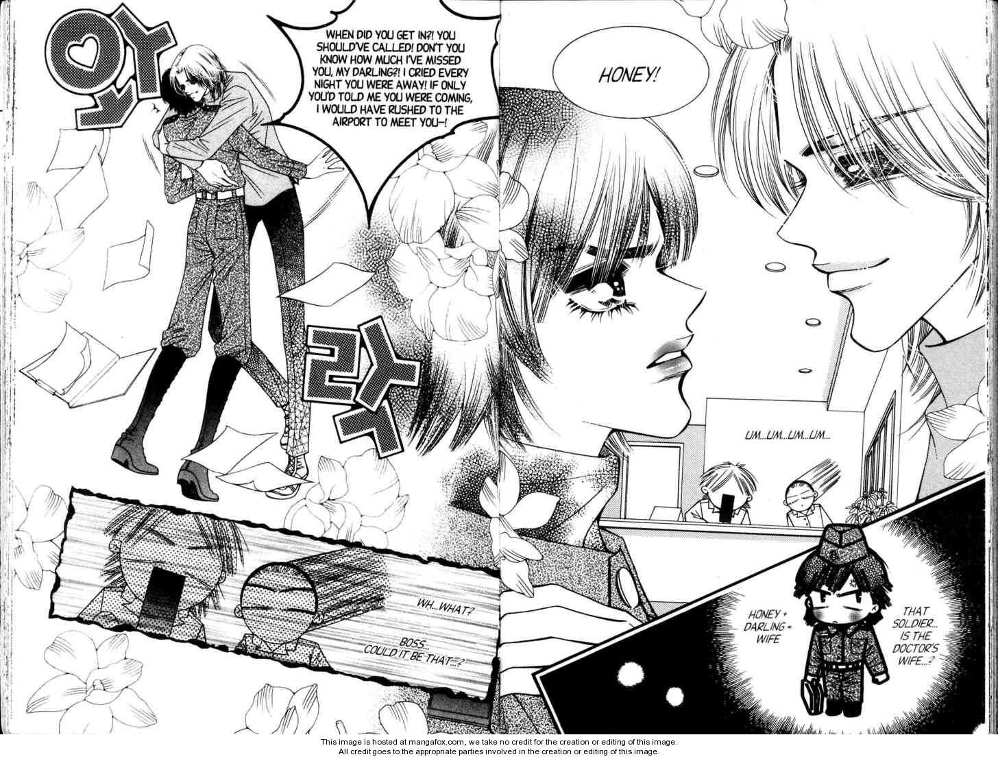 Honey Mustard Chapter 3.0-1 page 22 - Vol.03 Chapter 0.1