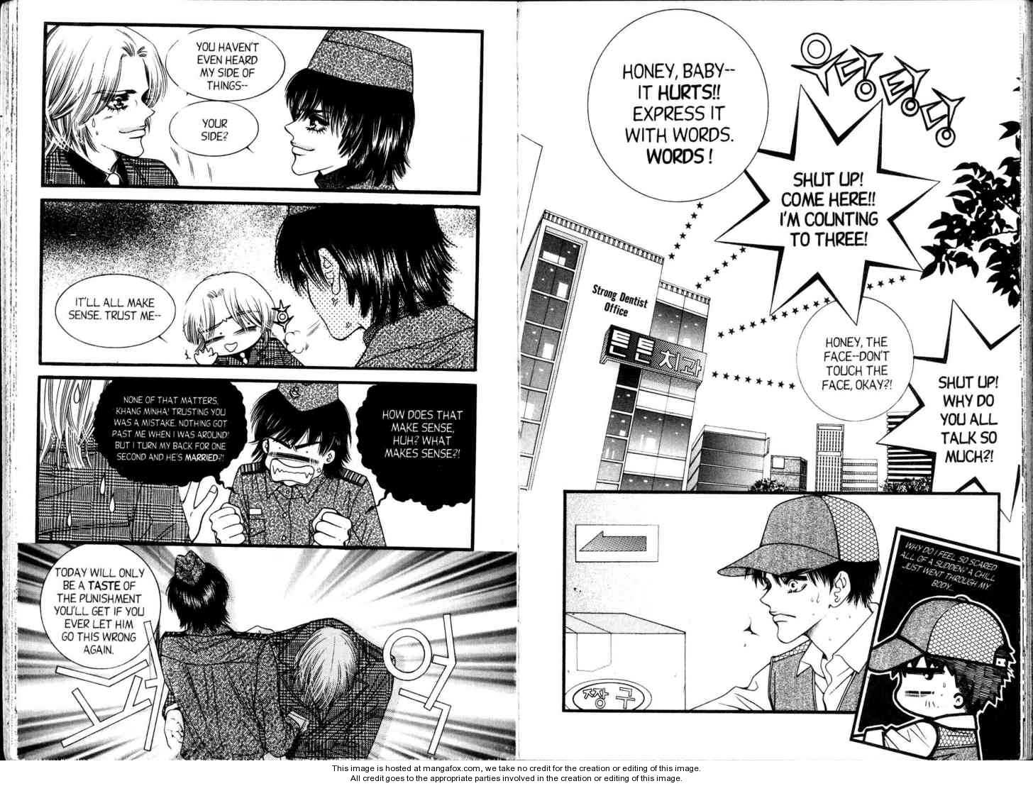 Honey Mustard Chapter 3.0-1 page 25 - Vol.03 Chapter 0.1
